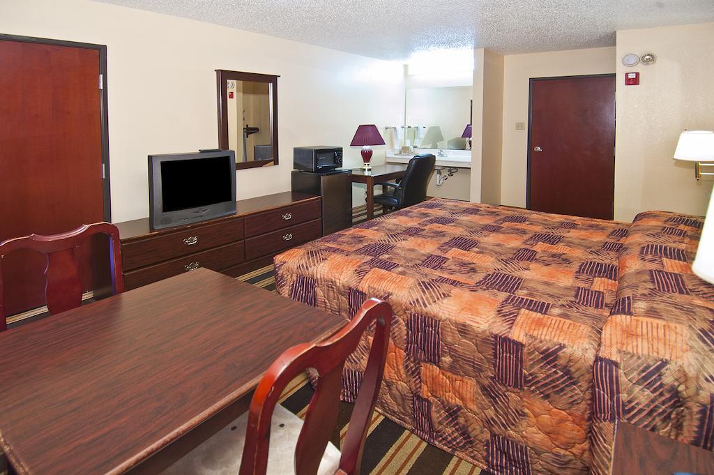 Executive Inn Groves 部屋 写真