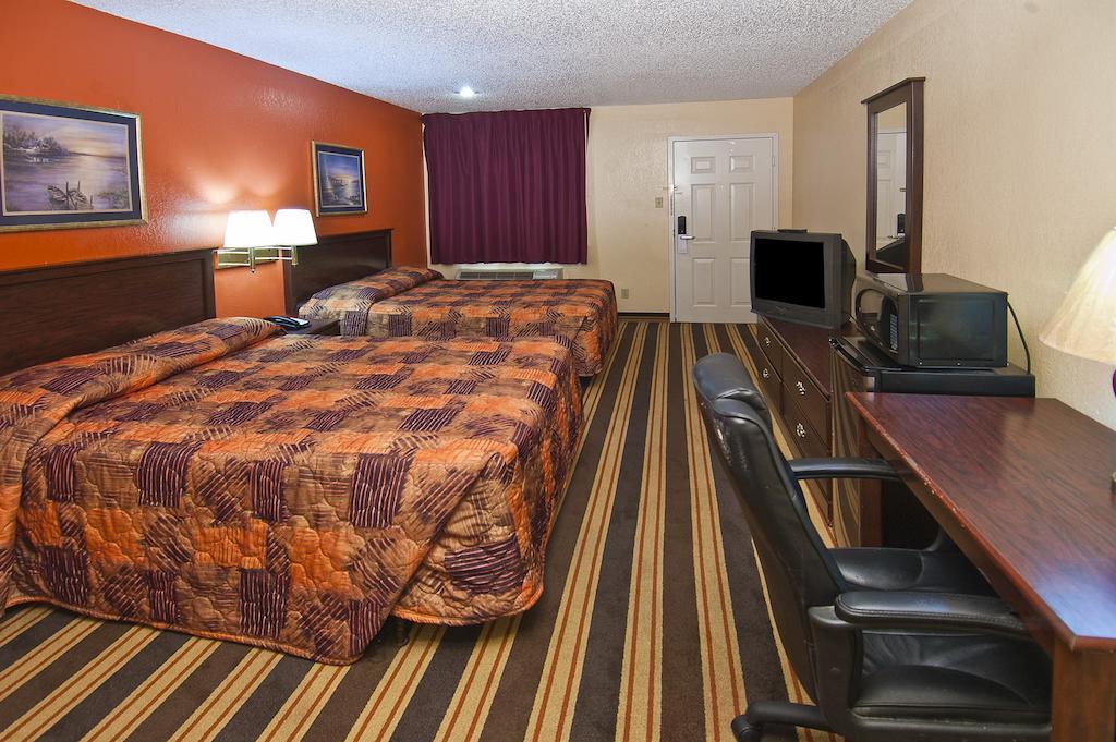 Executive Inn Groves 部屋 写真
